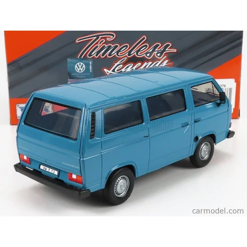 Volkswagen Type 2 T3 1:24 Motor Max fémautó