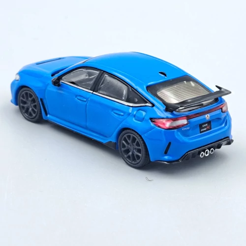 Honda Civic Type R 1:64 Mini Gt 637 die cast autómodell