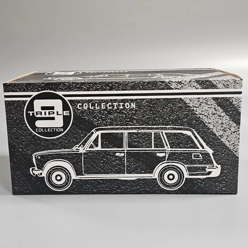 Lada 2102 USSR Police 1970 1:18
