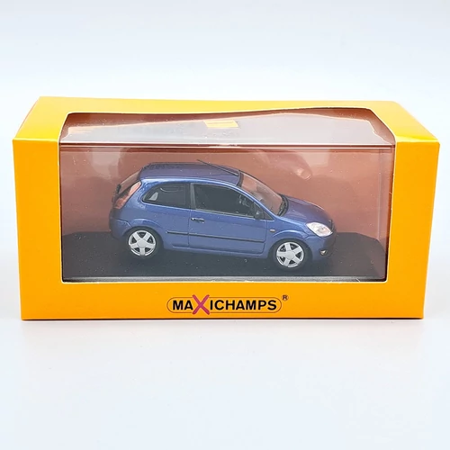 Ford Fiesta 2002 1:43 Kék Minichamps