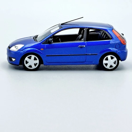 Ford Fiesta 2002 1:43 Kék Minichamps
