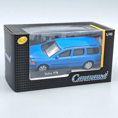 Volvo V70 1:43 Carararama modellautó dobozban