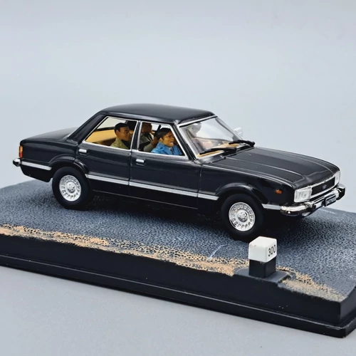 Ford Taunus 1:43 James Bond filmes autó modell