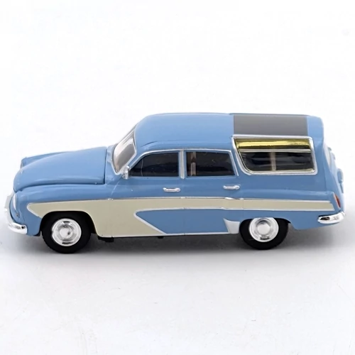 Wartburg 311 Camping 1:87 Brekina v.kék