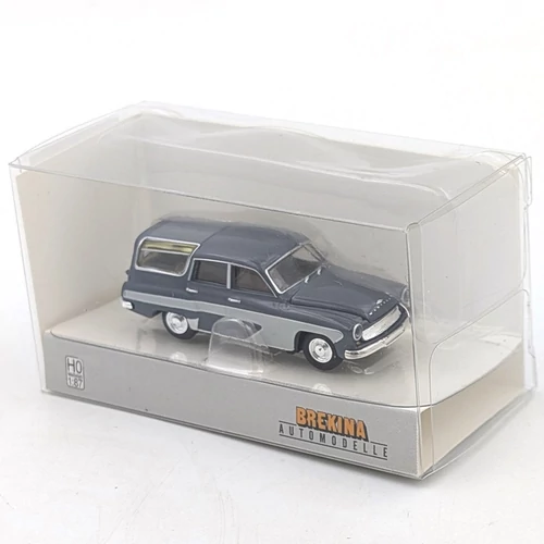 Wartburg 311 Camping 1:87 Brekina szürke