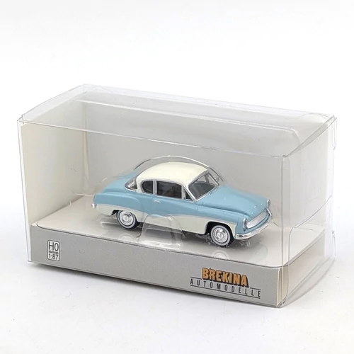 Wartburg 311 Coupe 1:87 Brekina türkíz