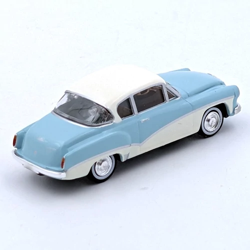 Wartburg 311 Coupe 1:87 Brekina türkíz