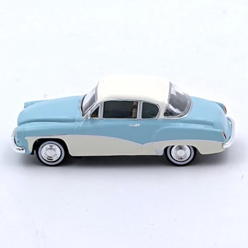 Wartburg 311 Coupe 1:87 Brekina türkíz