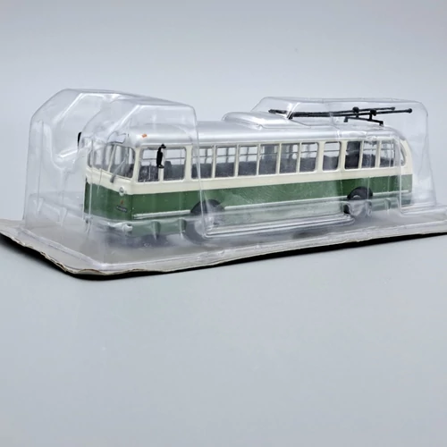 Pullman Serie 800 Troli 1:72 trolibusz modell
