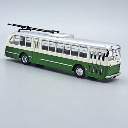 Pullman Serie 800 Troli 1:72 trolibusz modell