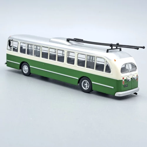 Pullman Serie 800 Troli 1:72 trolibusz modell