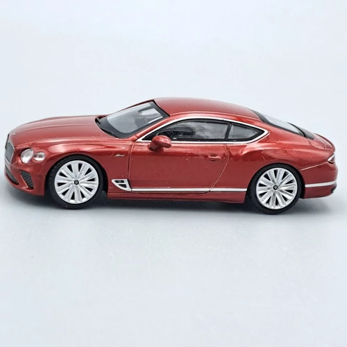 Bentley Continental GT Speed 1:43 MiniGt fém autómodell