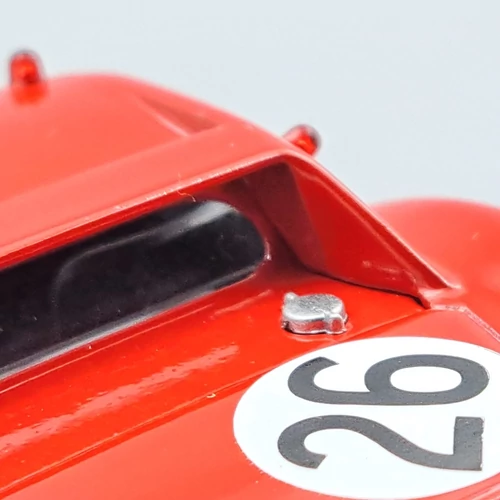 Ferrari 250 GTO 12h Reims 1964 1:43 fém retró autómodell