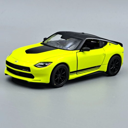 Nissan Fairlady Z 2023 Kinsmart fém kisautó