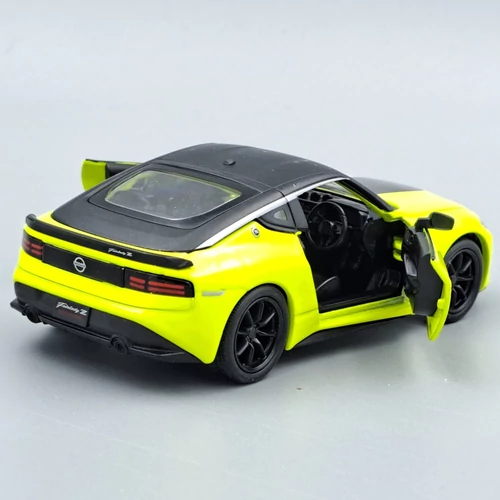 Nissan Fairlady Z 2023 Kinsmart fém kisautó