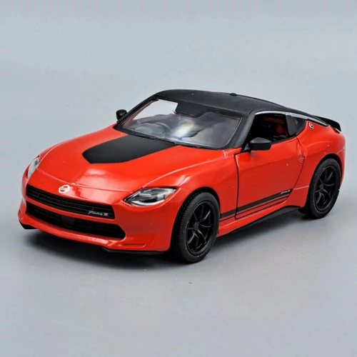 Nissan Fairlady Z 2023 Kinsmart fém kisautó