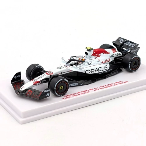 Oracle Red Bull Racing RB21 #22 1:64