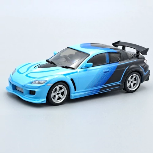 Mazda RX-8 1:43 Halálos iramban fém makett autó