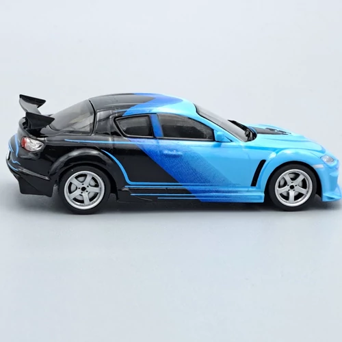 Mazda RX-8 1:43 Halálos iramban fém makett autó