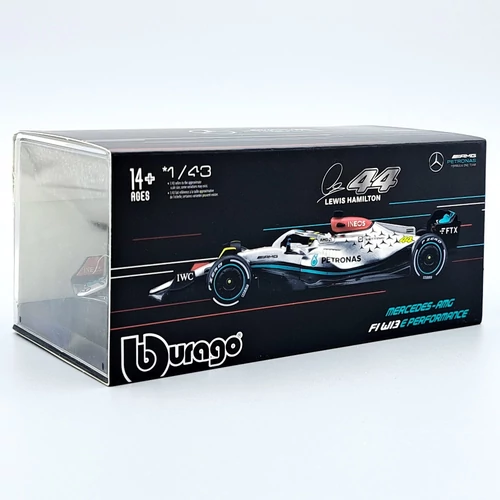 Mercedes-AMG F1 W13 E Performance 1:43
