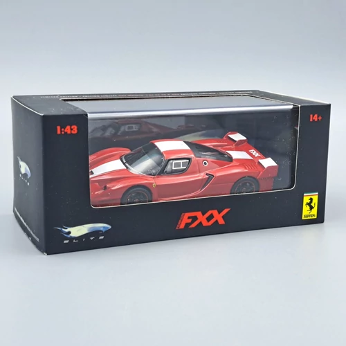 Ferrari FXX 2006 1:43 Hot Wheels fém autó modell