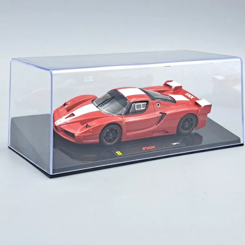 Ferrari FXX 2006 1:43 Hot Wheels fém autó modell