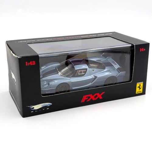  Ferrari FXX 2006 1:43 Hot Wheels modell autó