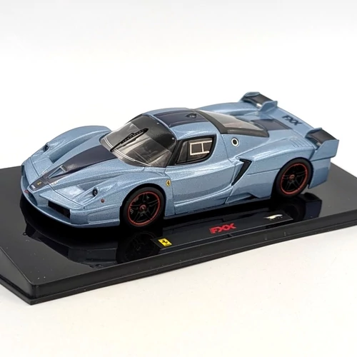  Ferrari FXX 2006 1:43 Hot Wheels modell autó