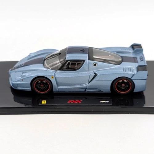  Ferrari FXX 2006 1:43 Hot Wheels modell autó