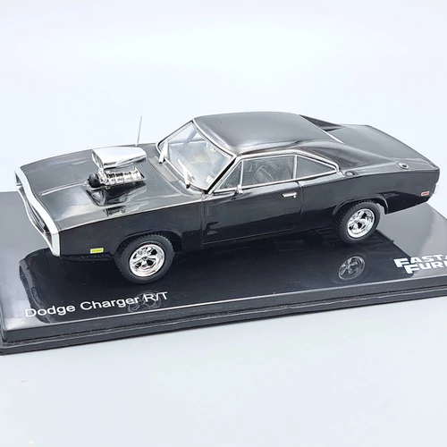 Dodge Charger R/T 1:43 Halálos iramban fém modell autó