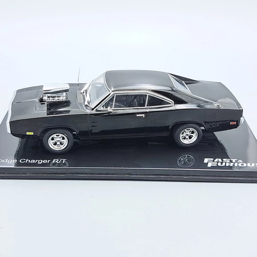 Dodge Charger R/T 1:43 Halálos iramban fém modellautó