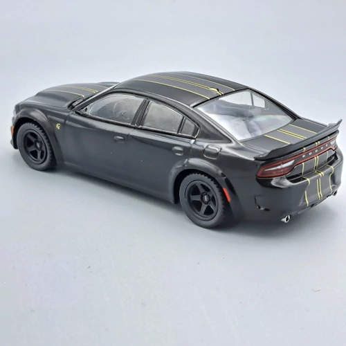 Dodge Charger SRT Hellcat 1:43 Halálos iramban fém autó modell