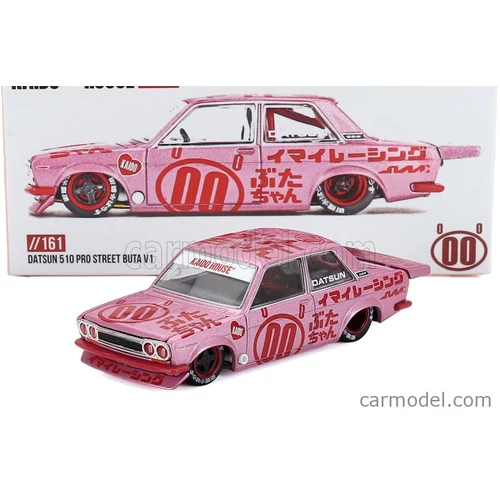 Datsun 510 Pro Street Buta V1 1:64 //161