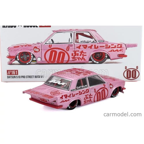 Datsun 510 Pro Street Buta V1 1:64 //161
