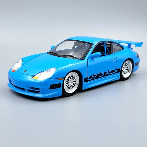 Porsche 911 GT3 RS 1:24 Brian Jada Halálos Iramban modell autó