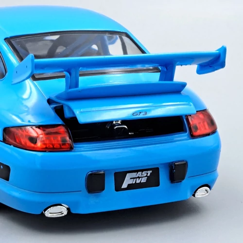 Porsche 911 GT3 RS 1:24 Brian Jada Halálos Iramban modell autó
