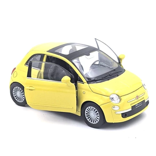 Fiat 500 (2007) Modellautó