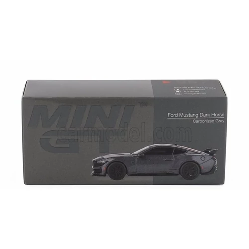 Ford Mustang 2024 1:64 Mini Gt 957
