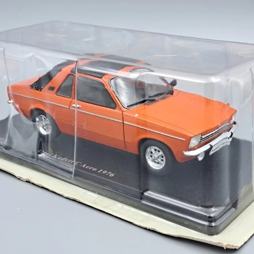 Opel Kadett C Aero 1976 1:24 fém autómodell