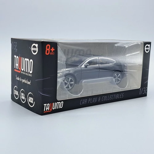 Volvo S90 1:32 Tayumo fekete modell autó
