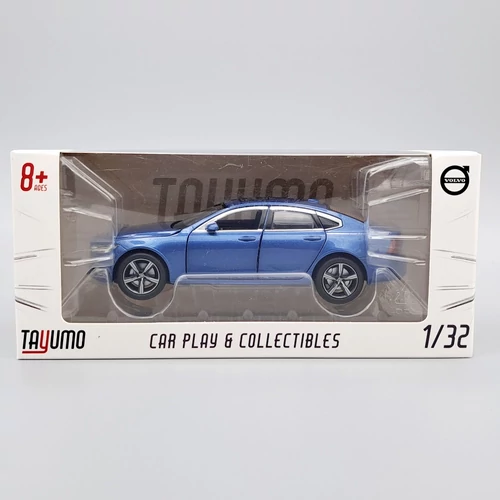 Volvo S90 1:32 Kék Tayumo