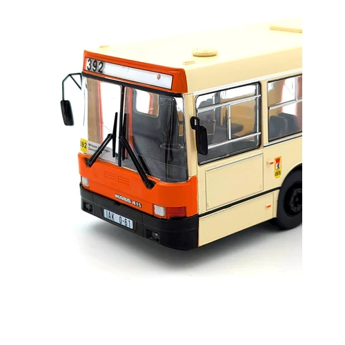 Ikarus 415 1:43 Berliner autóbusz modell