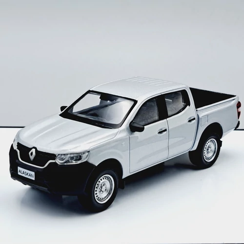 Renault Alaskan Pick-Up 2017 1:43 Norev autó modell
