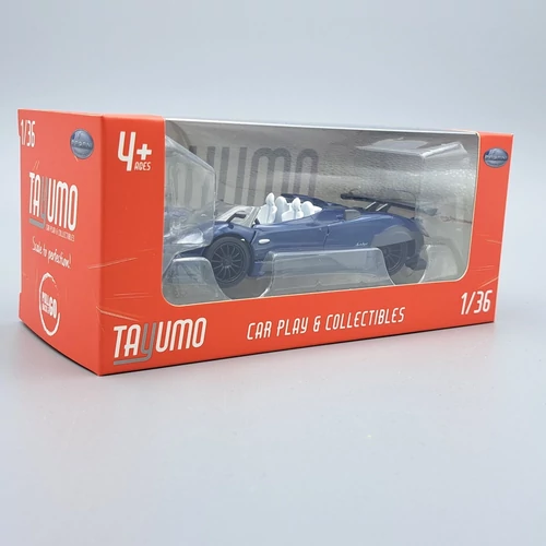 Pagani Zonda HP Barchetta 1:36 kék