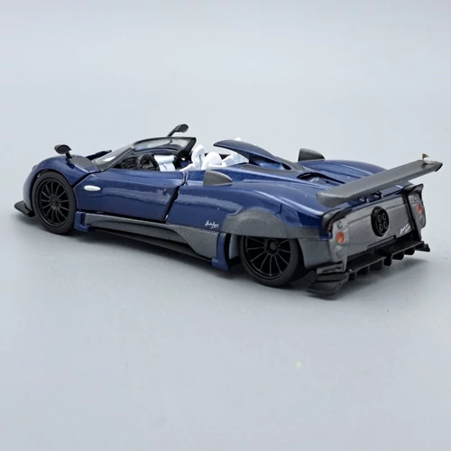 Pagani Zonda HP Barchetta 1:36 kék