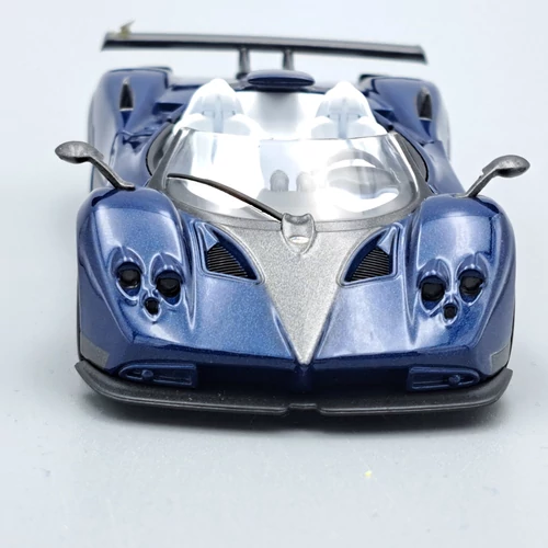 Pagani Zonda HP Barchetta 1:36 kék