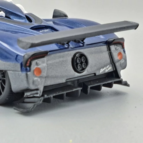 Pagani Zonda HP Barchetta 1:36 kék