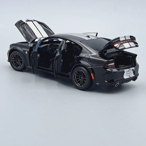 Dodge Charger 1:32 Tayumo fém autó modell