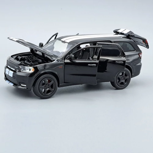 Dodge Durango SRT 1:32 Tayumo fekete autómodell