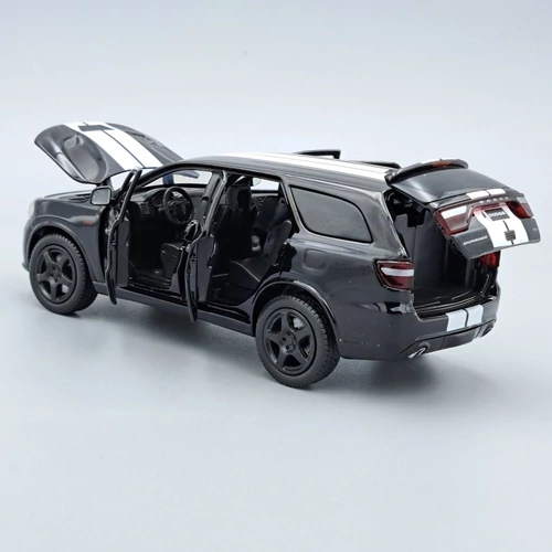 Dodge Durango SRT 1:32 Tayumo fekete autómodell